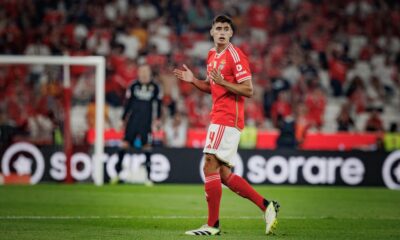 Antonio Silva Benfica