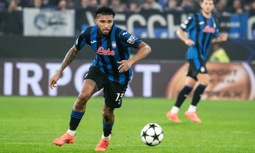 Ederson Atalanta