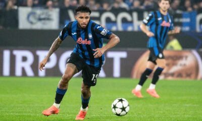 Ederson Atalanta