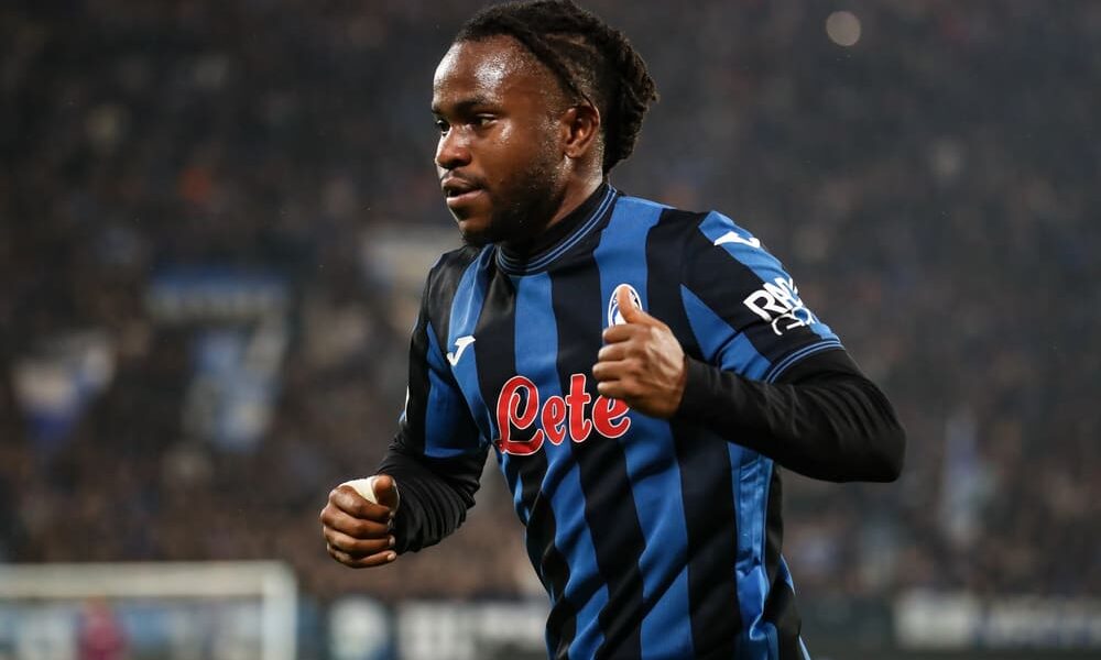 Lookman Atalanta