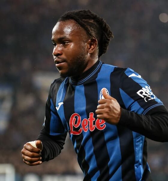 Lookman Atalanta