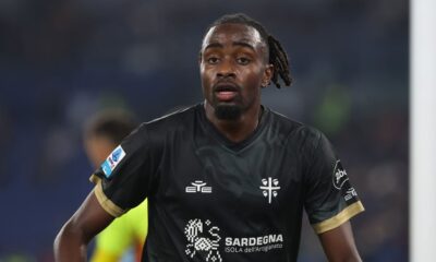 Makoumbou Cagliari
