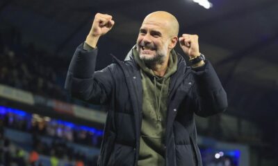 Manchester City Guardiola