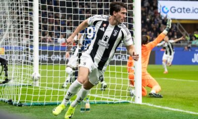 Vlahovic Juventus