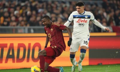 Bellanova Atalanta Ndicka Roma