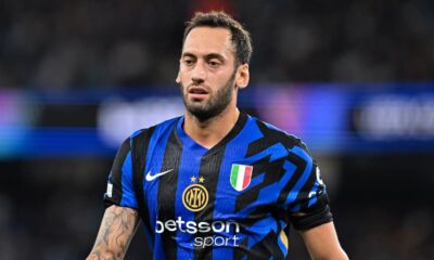 Calhanoglu Inter
