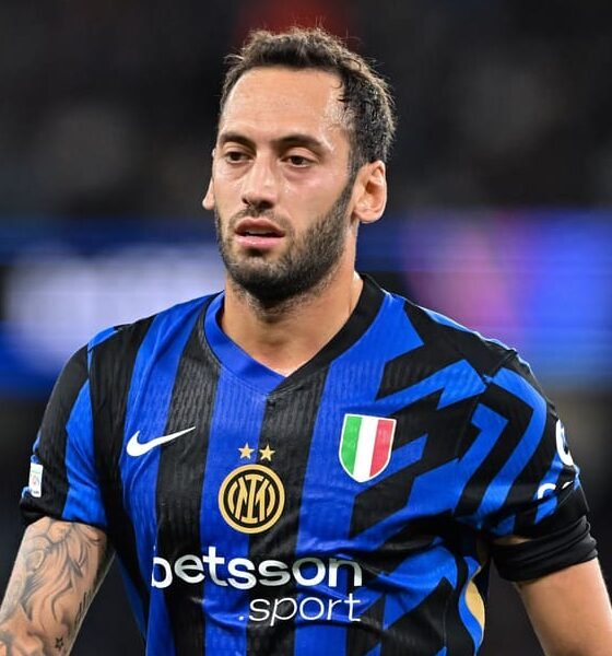 Calhanoglu Inter