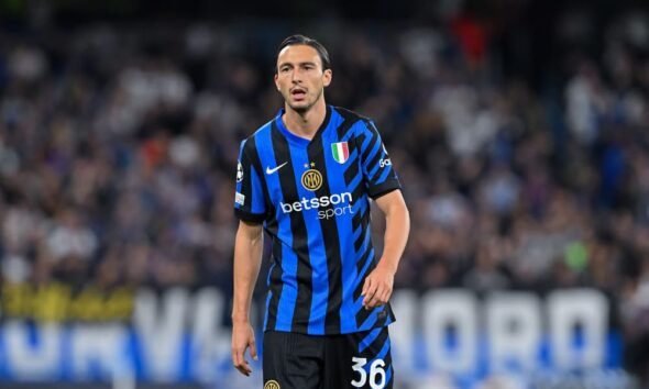 Darmian Inter