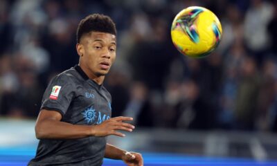 David Neres Napoli