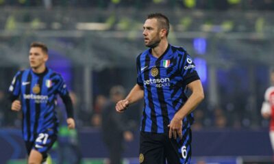 De Vrij Inter