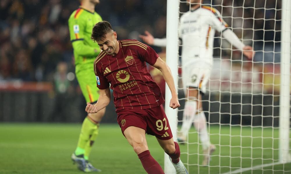 El Shaarawy Roma