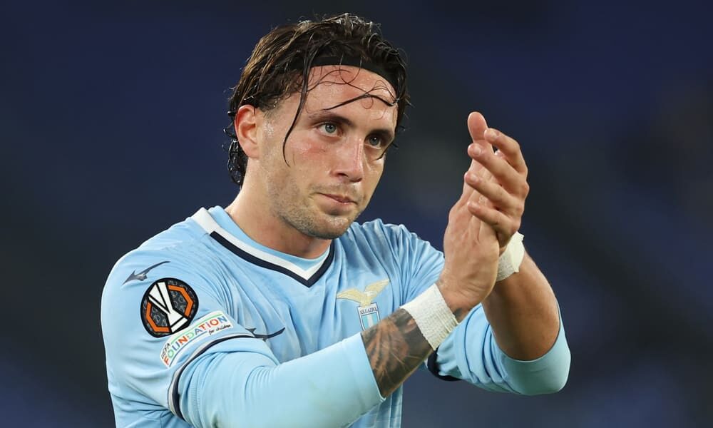 Luca Pellegrini Lazio