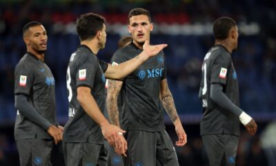 Napoli Rafa Marin Juan Jesus
