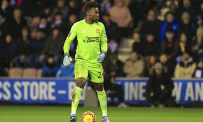 Onana Manchester United