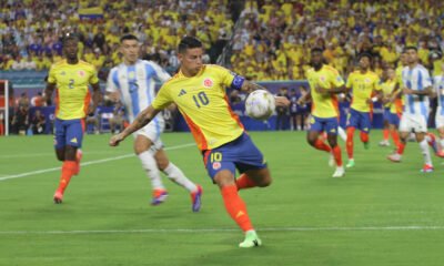 James Rodriguez