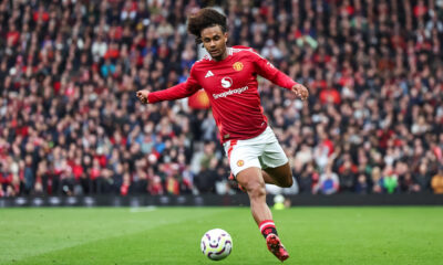 Manchester United Zirkzee