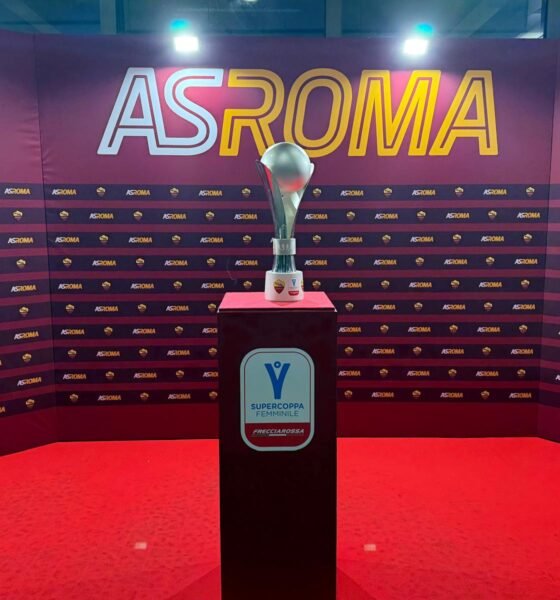 Calcio femminile Roma