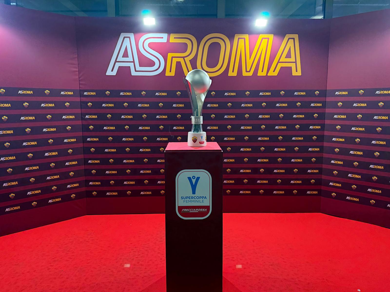 Calcio femminile Roma