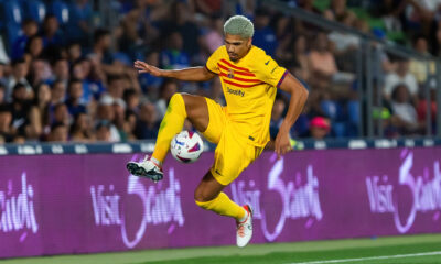 Ronald Araujo