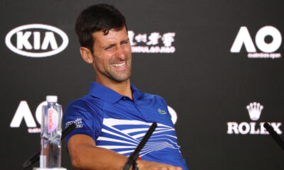 Tennis Djokovic