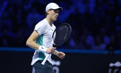 Tennis Sinner