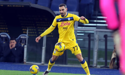 Zappacosta Atalanta