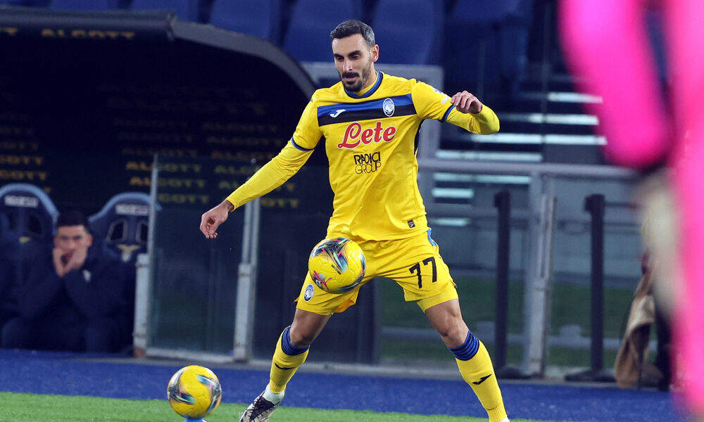Zappacosta Atalanta