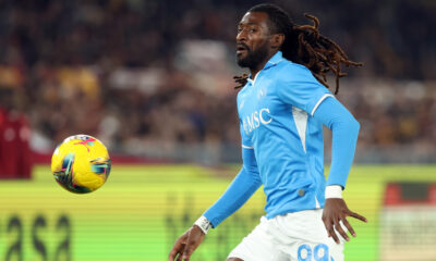 Anguissa Napoli
