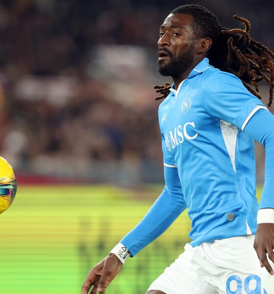 Anguissa Napoli