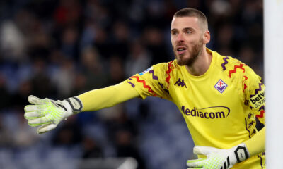 De Gea Fiorentina