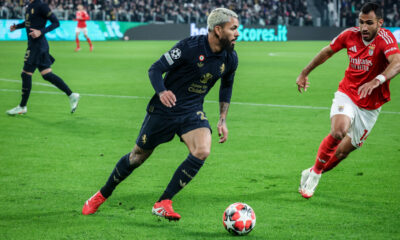 Douglas Luiz Juventus