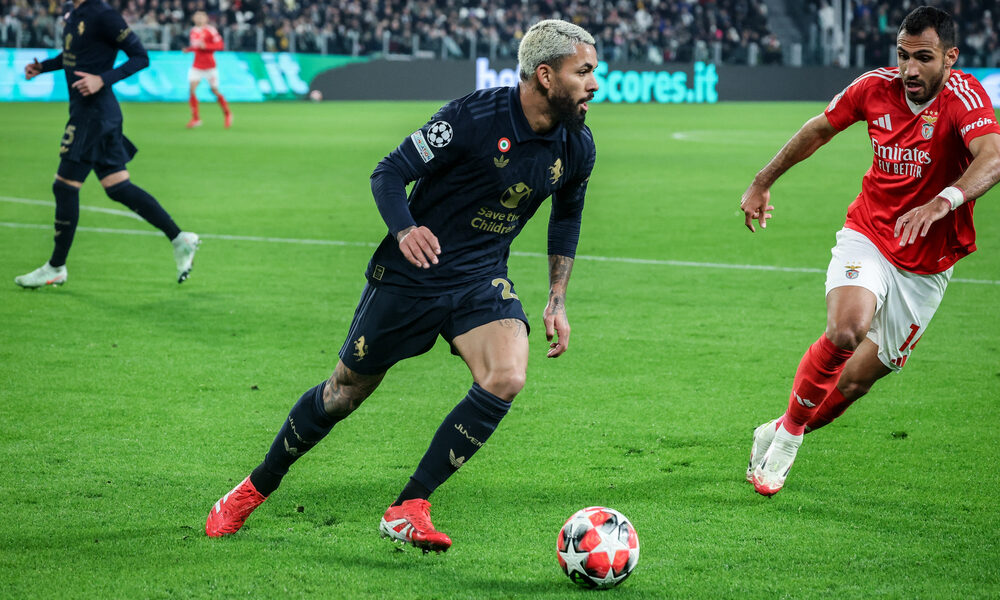 Douglas Luiz Juventus