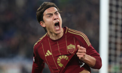 Dybala Roma