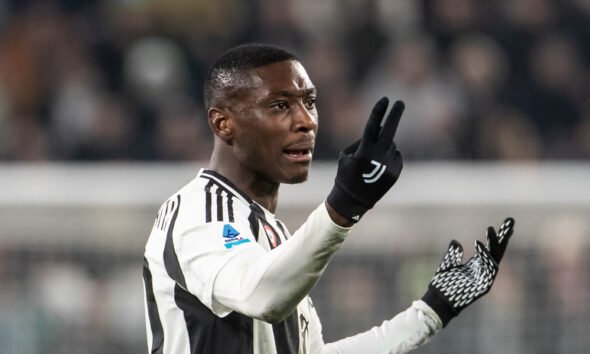 Juventus Kolo Muani
