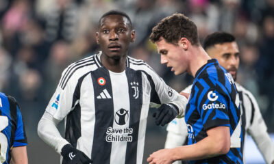 Kolo Muani Juventus