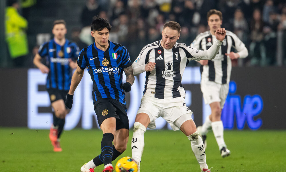 Koopmeiners Juventus Correa Inter