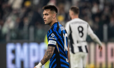 Lautaro Martinez Inter