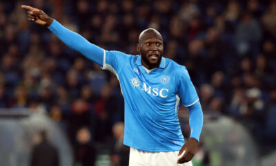 Lukaku Napoli