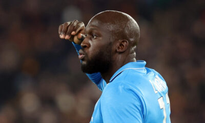 Lukaku Napoli