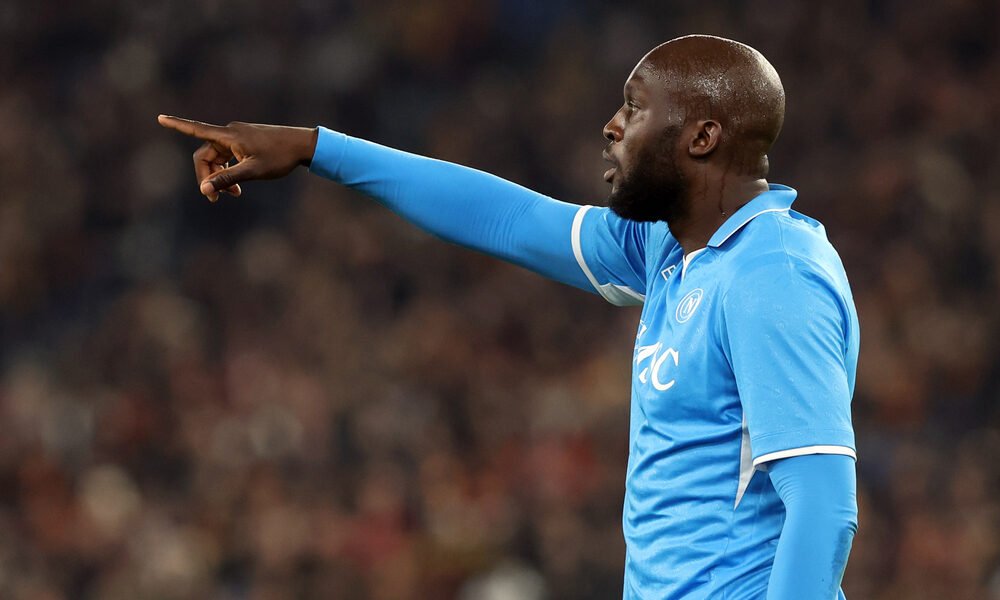 Lukaku Napoli
