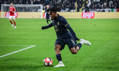 Mbangula Juventus