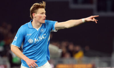 McTominay Napoli