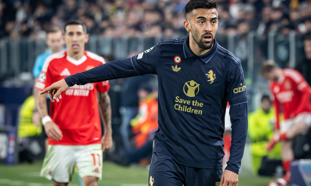 Nico Gonzalez Juventus