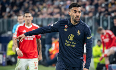 Nico Gonzalez Juventus