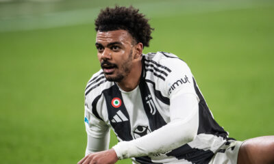 Renato Veiga Juventus