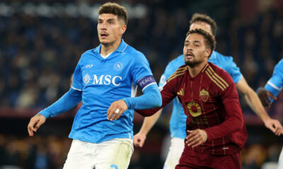 Rensch Roma Di Lorenzo Napoli