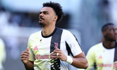 Renato Veiga Juventus