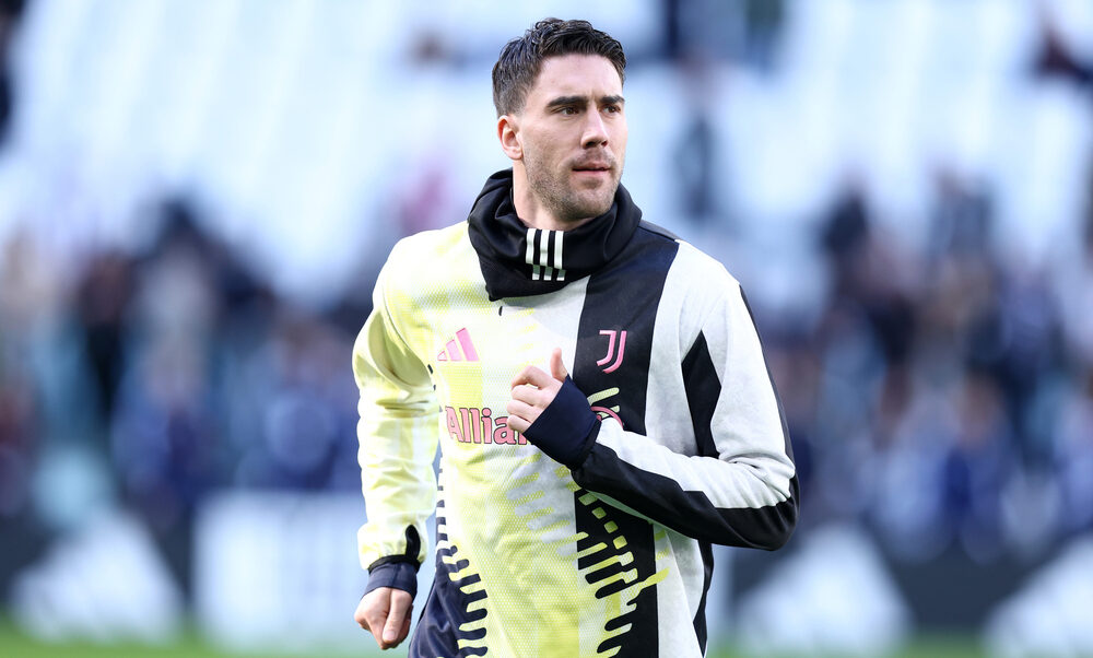 Vlahovic Juventus