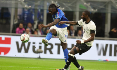 Kean Italia Rudiger Germania