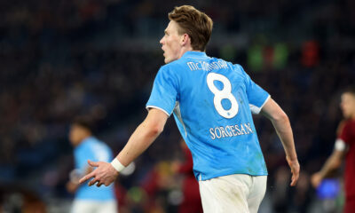 McTominay Napoli
